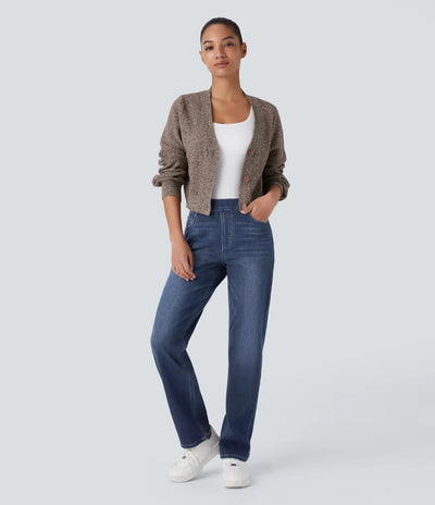 Naomi | Comfortable Women’s Pants with High Waist