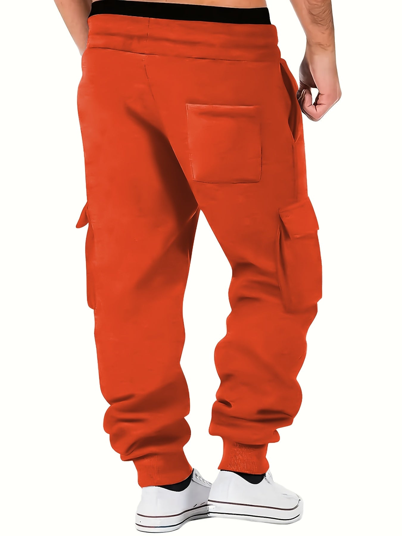 NIKLAS | Cargo Jogger Pants with Practical Pockets