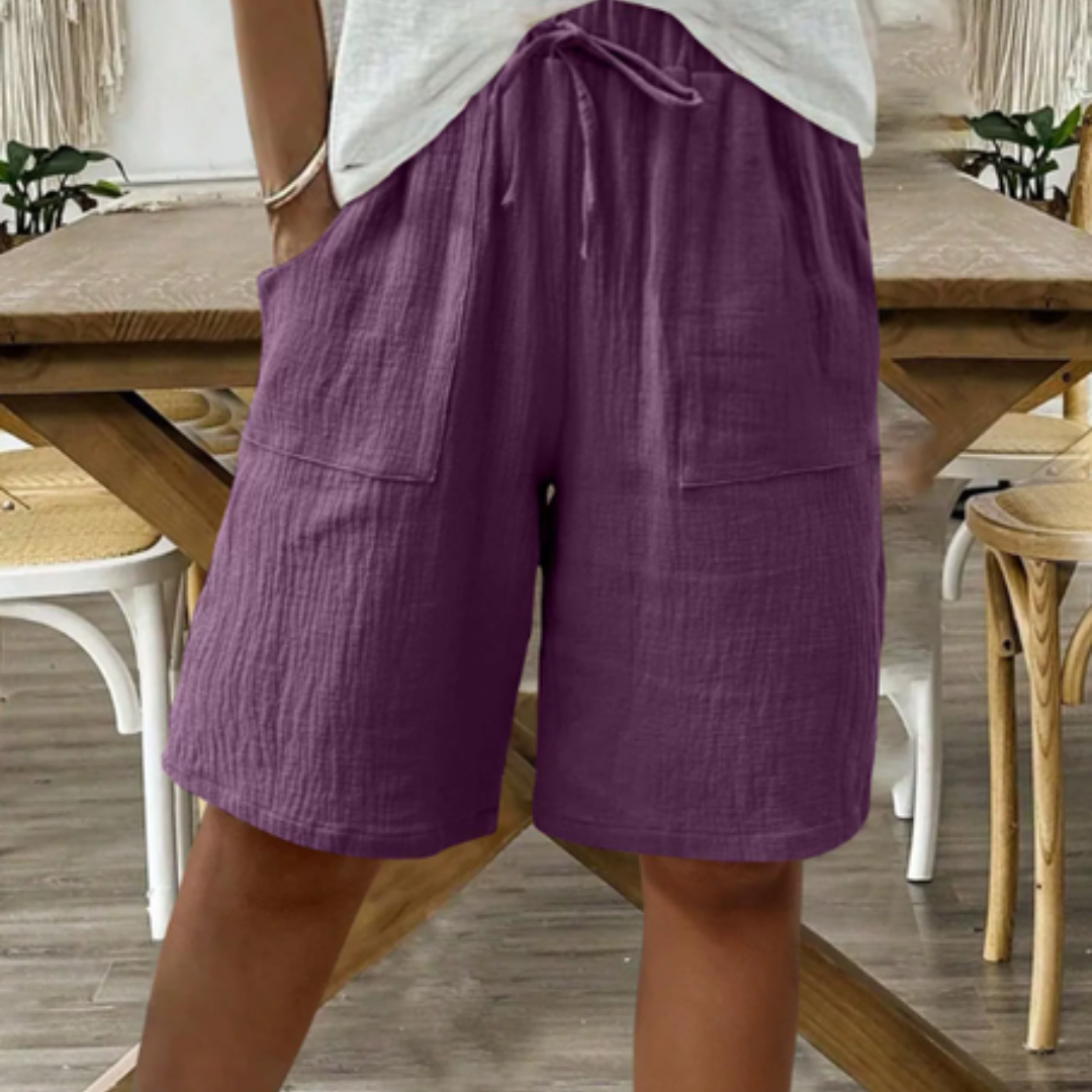 MARIELLE | Casual & Comfortable Summer Shorts