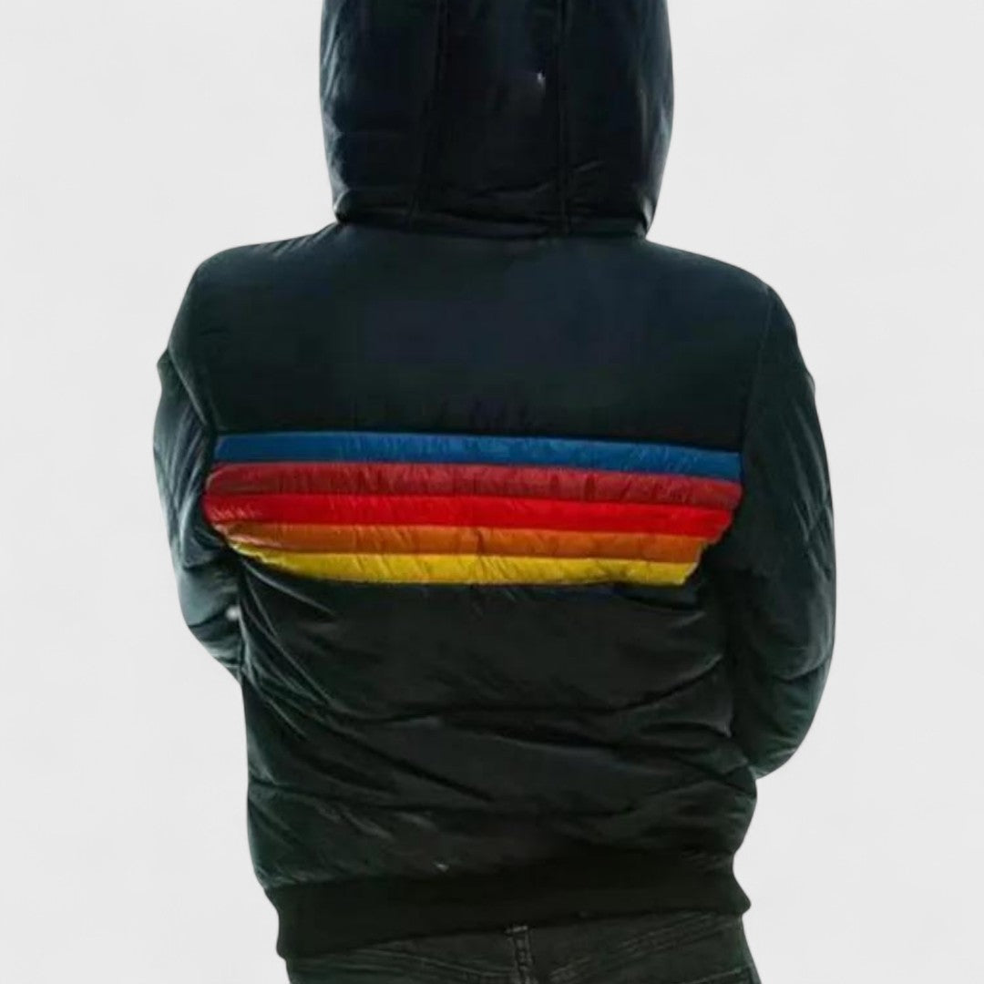 Elina | Lightweight Windproof Rain Jacket for Women