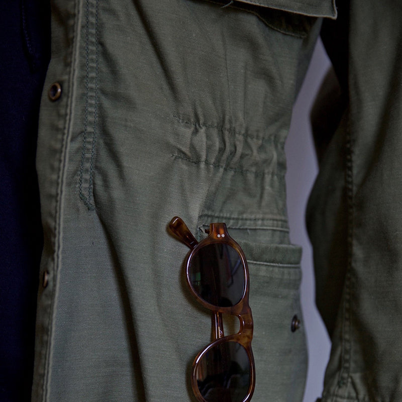 EDRIC | Classic Field Jacket for Stylish Outfits