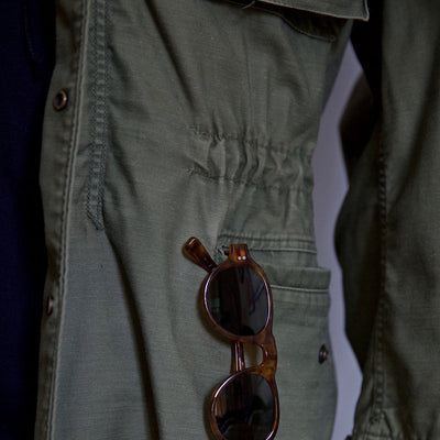 EDRIC | Classic Field Jacket for Stylish Outfits