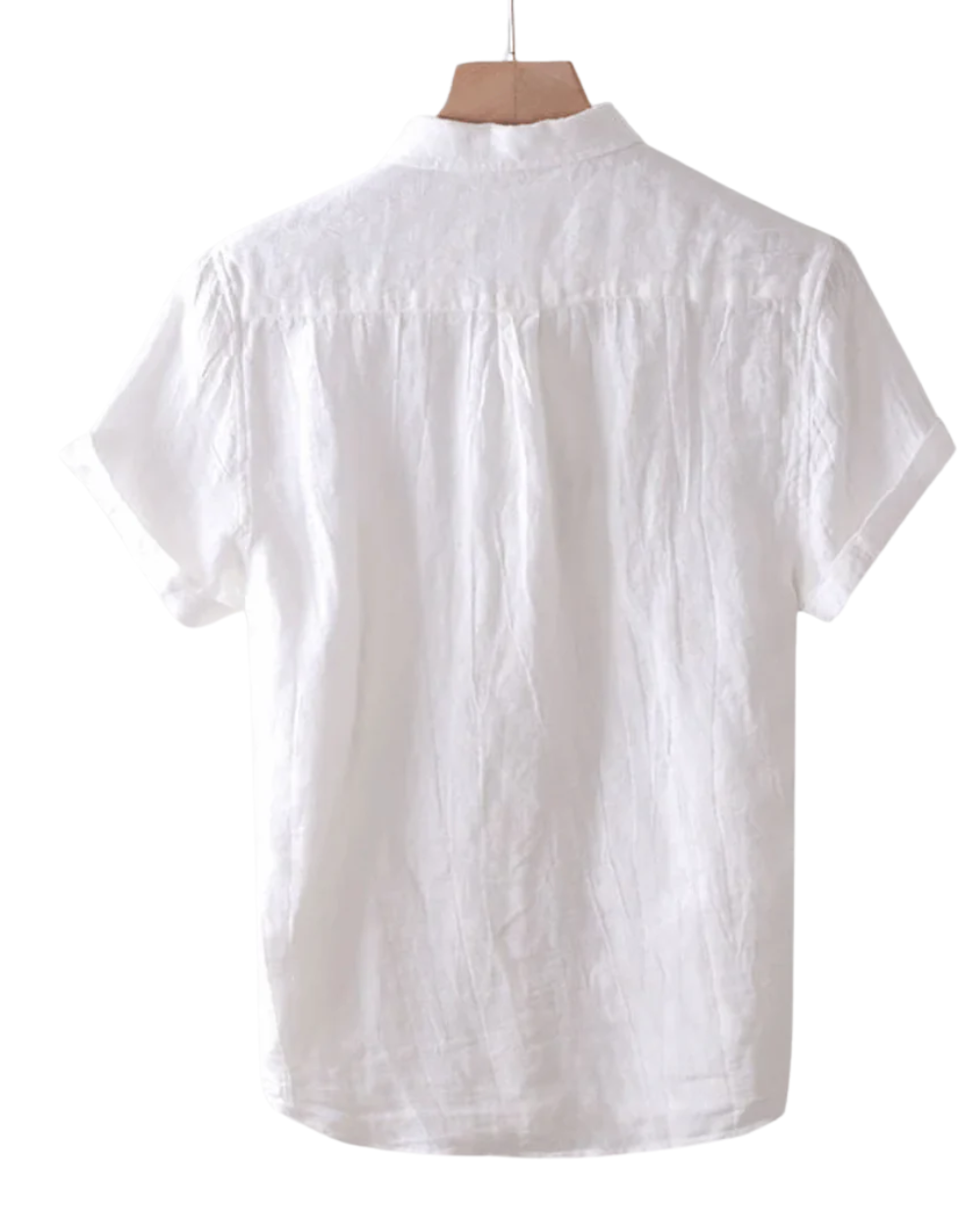 ALARIC | Lightweight Linen Shirt in Phuket Summer Style