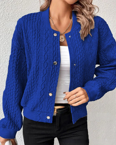 Sophia | Structured Cardigan for Elegant Looks