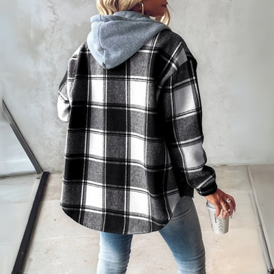 TALIA | Ultra-Cozy Jacket for Chilly Days