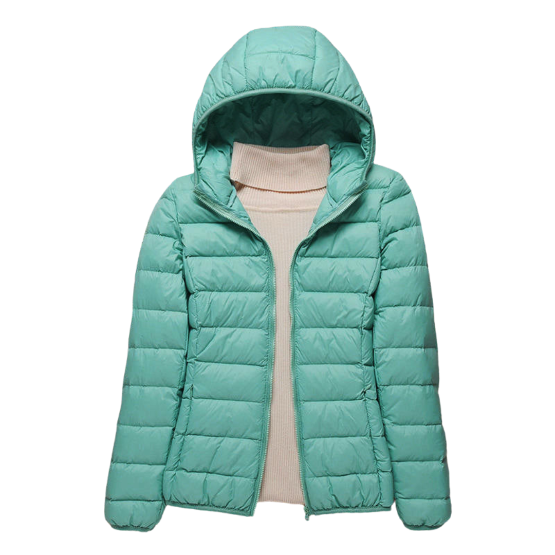 ARWEN | Ultra-Light Quilted Transitional Jacket