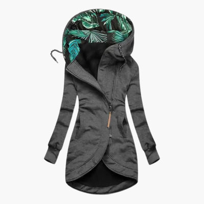 Lila | Waterproof Winter Jacket for Women
