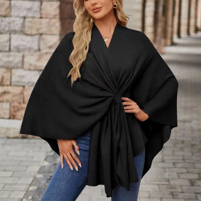Maya | Timeless Women’s Poncho for Everyday & Leisure