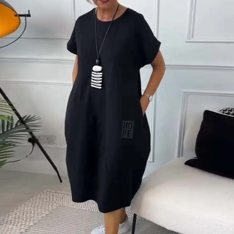 Maya | Lightweight Summer Dress for Warm Days