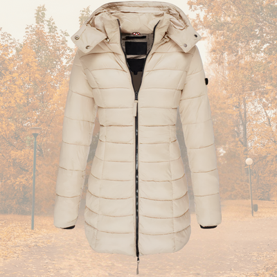 Natalia | Stylish Women’s Parka with Warm Inner Lining