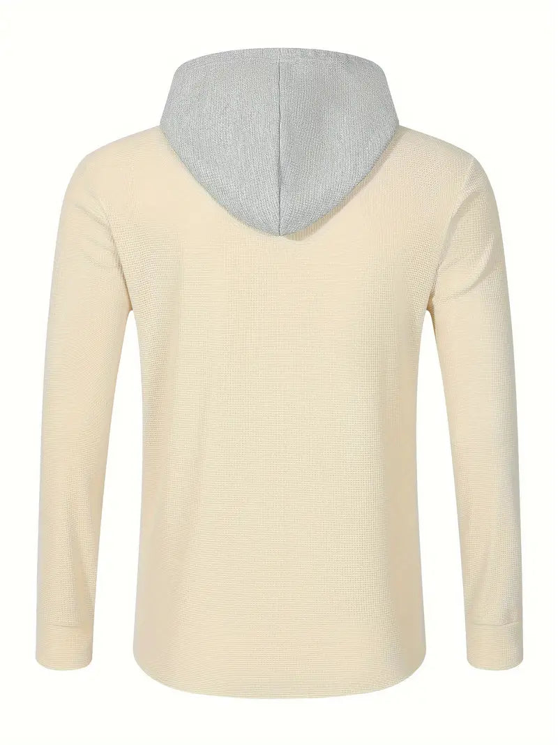 MAEL | Casual Men’s Jacket with Long Sleeves in Style
