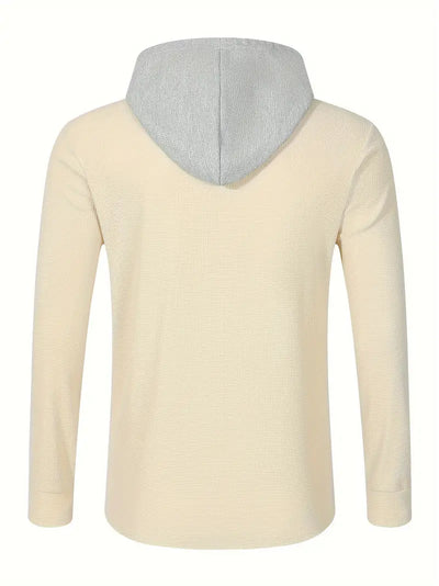 MAEL | Casual Men’s Jacket with Long Sleeves in Style