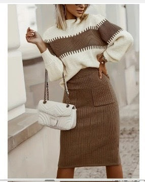 Lena | Two-Piece Set with Sweater and Pants