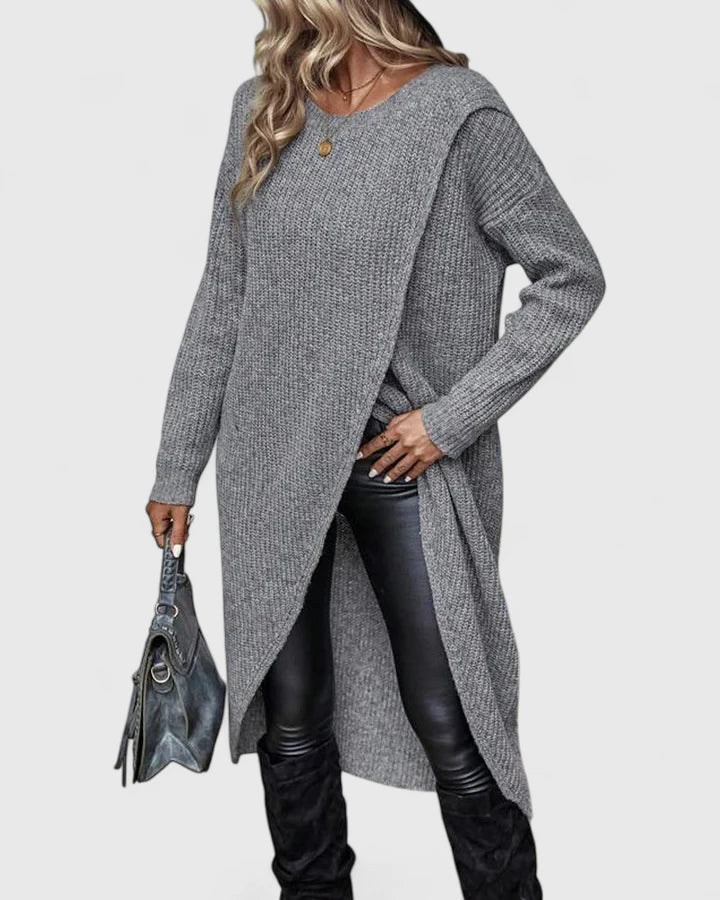 Marlene | Stylish Knit Tunic with Elegant Silhouette
