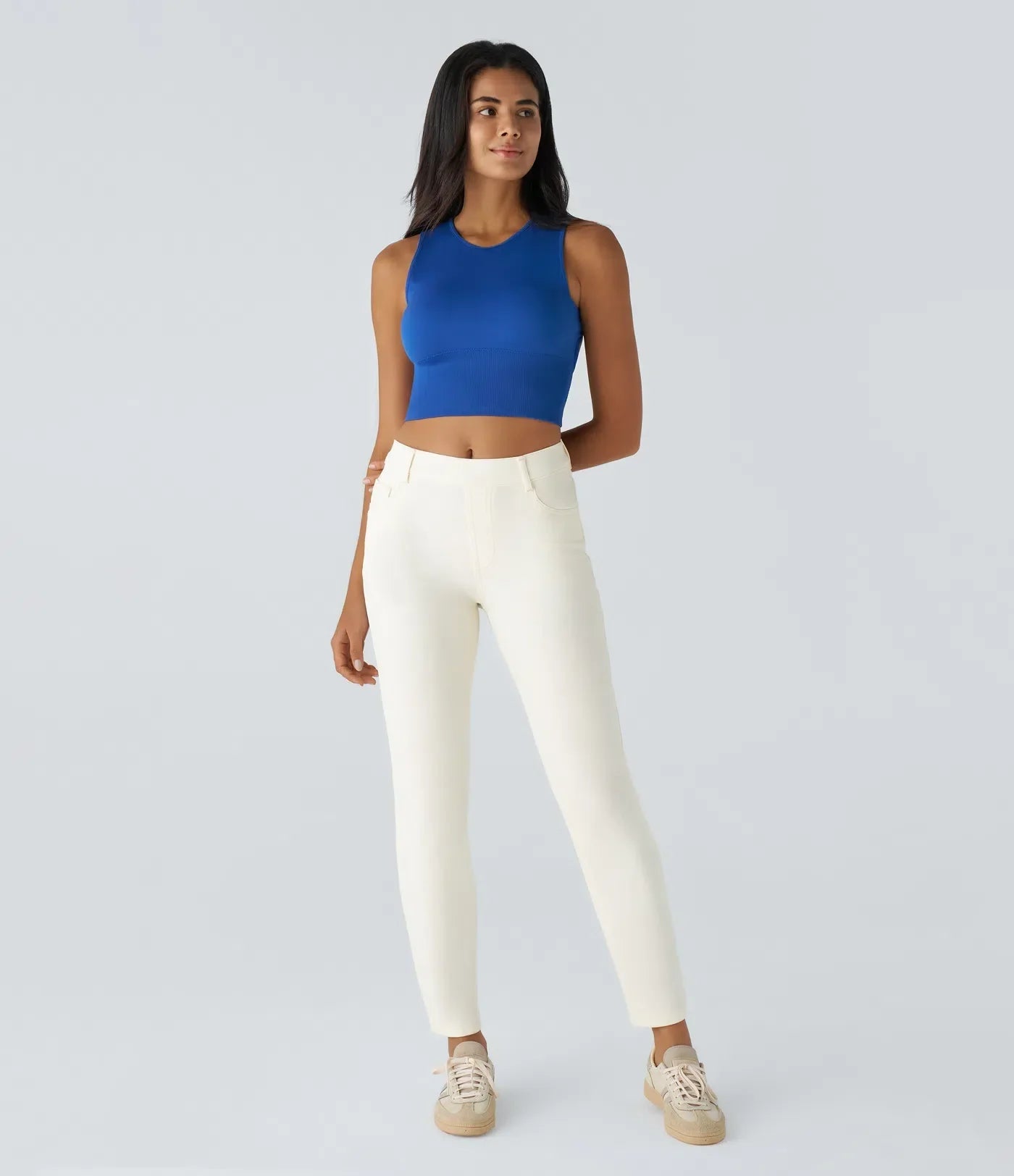 Naomi | Comfortable Women’s Pants with High Waist