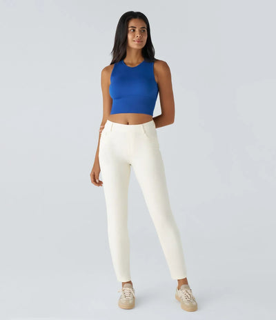 Naomi | Comfortable Women’s Pants with High Waist