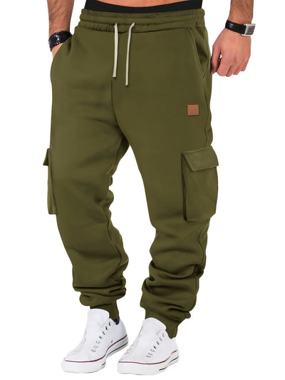NIKLAS | Cargo Jogger Pants with Practical Pockets