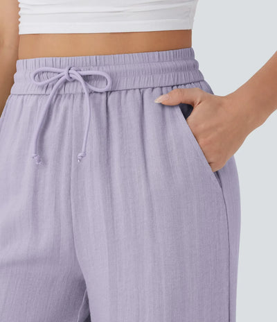 Vivian | Comfortable Women’s Linen Pants for Warm Days