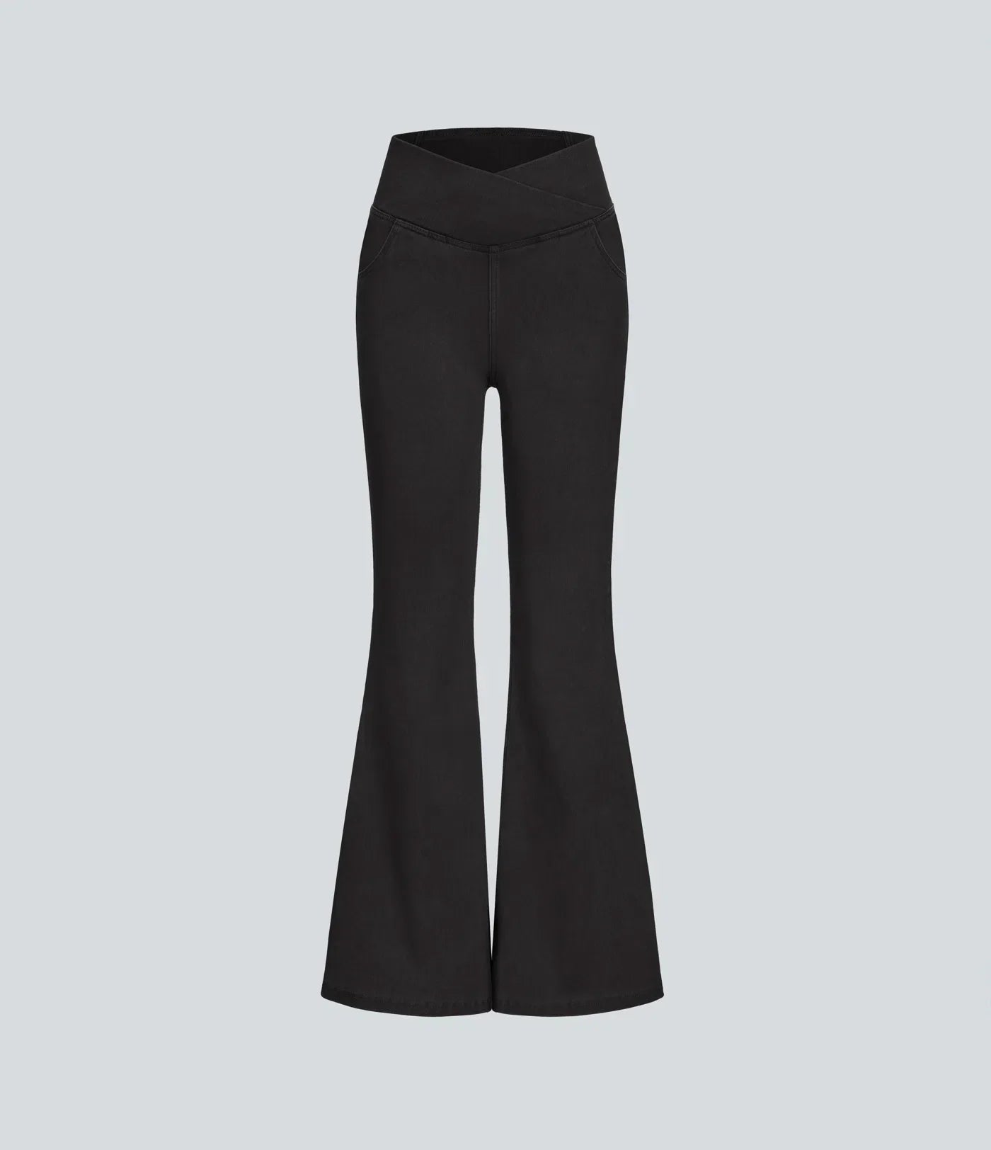 Valeria | Comfortable Women’s Pants with Elastic Waist