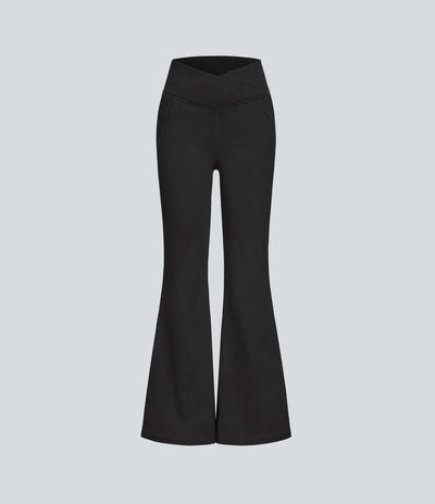 Valeria | Comfortable Women’s Pants with Elastic Waist