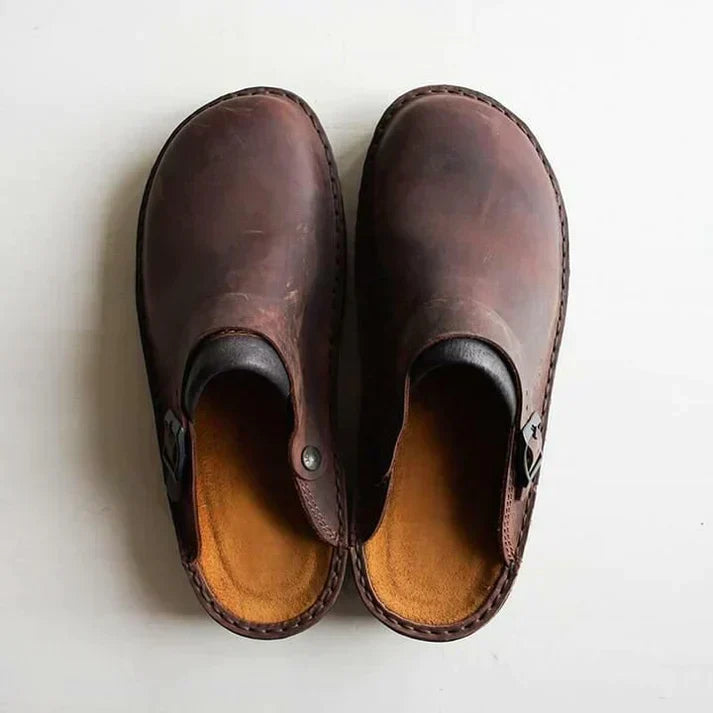 Maxwell | Comfortable Slippers for Indoor and Outdoor Use