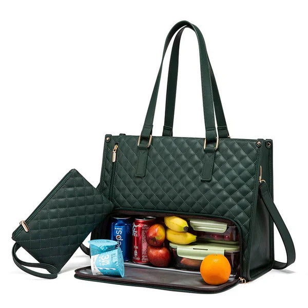ISLA | Versatile 3-in-1 Tote Bag for Women
