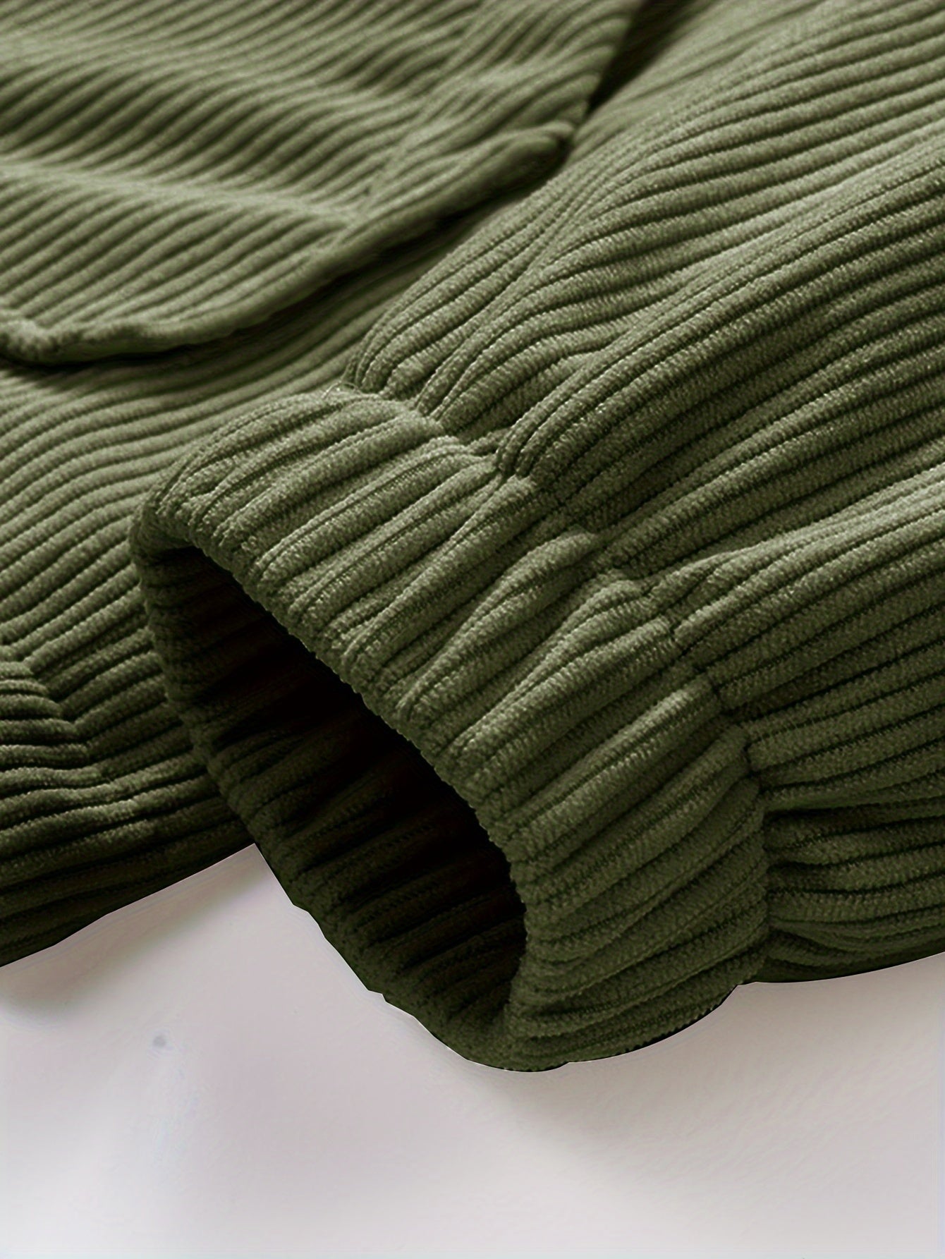 DAMIEN | Long Sleeve Jacket with Practical Front Pocket