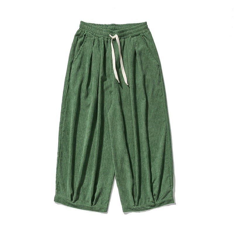 Victor | Classic Corduroy Pants in Modern Fit