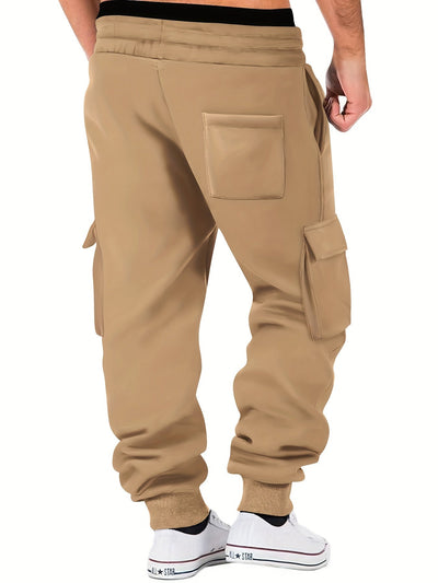 NIKLAS | Cargo Jogger Pants with Practical Pockets