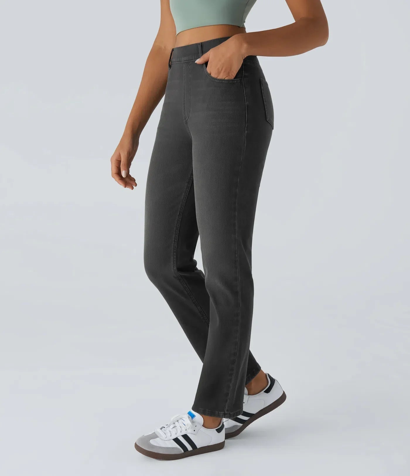 Naomi | Comfortable Women’s Pants with High Waist