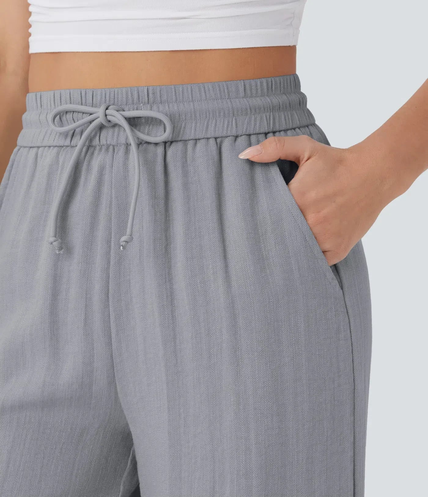 Vivian | Comfortable Women’s Linen Pants for Warm Days