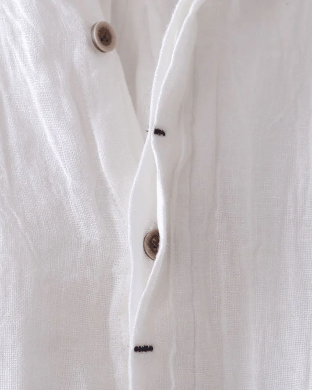 ALARIC | Lightweight Linen Shirt in Phuket Summer Style