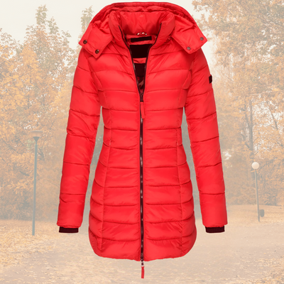 Natalia | Stylish Women’s Parka with Warm Inner Lining