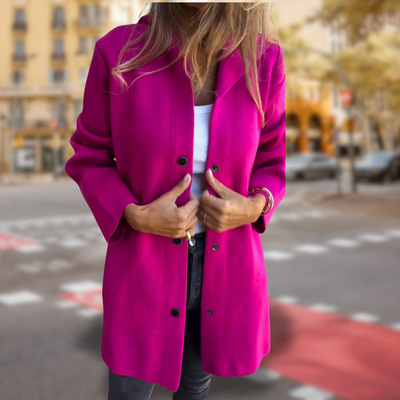 Sofie | Lightweight Transitional Jacket with Modern Cut