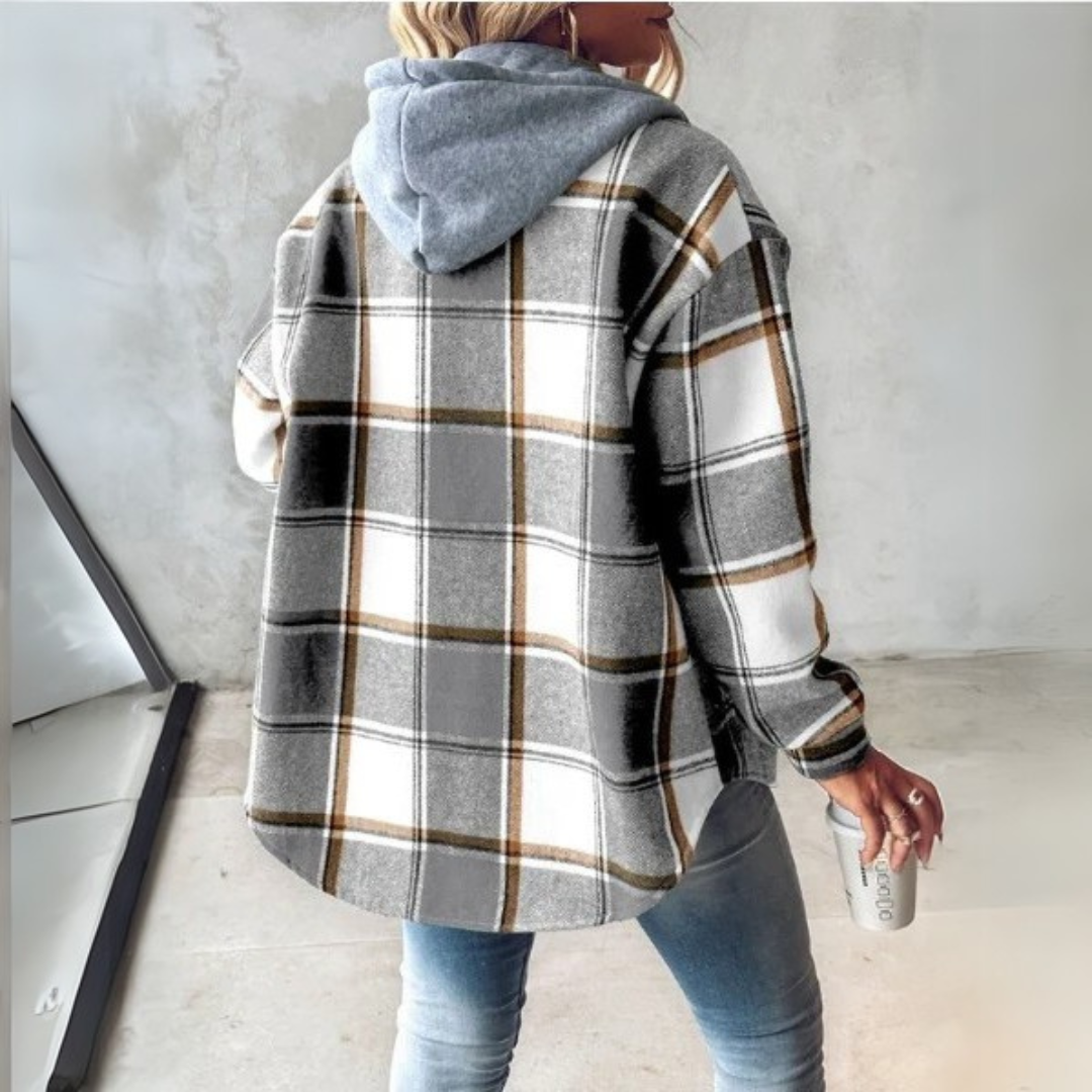 TALIA | Ultra-Cozy Jacket for Chilly Days