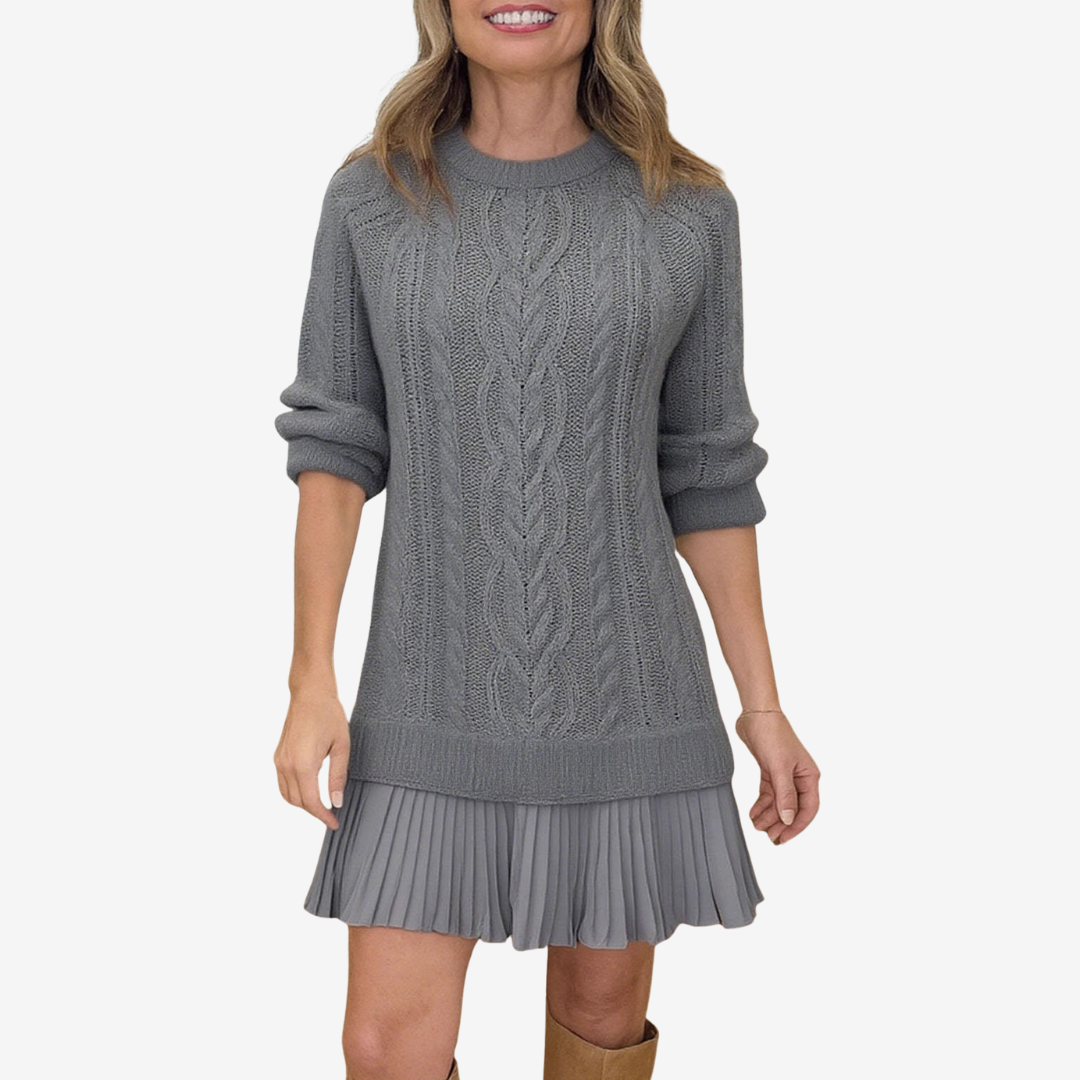 Sophie | Stylish Knit Dress for Modern Women