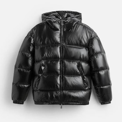 DARIUS | Puffer Jacket with 100% Real Down Feathers