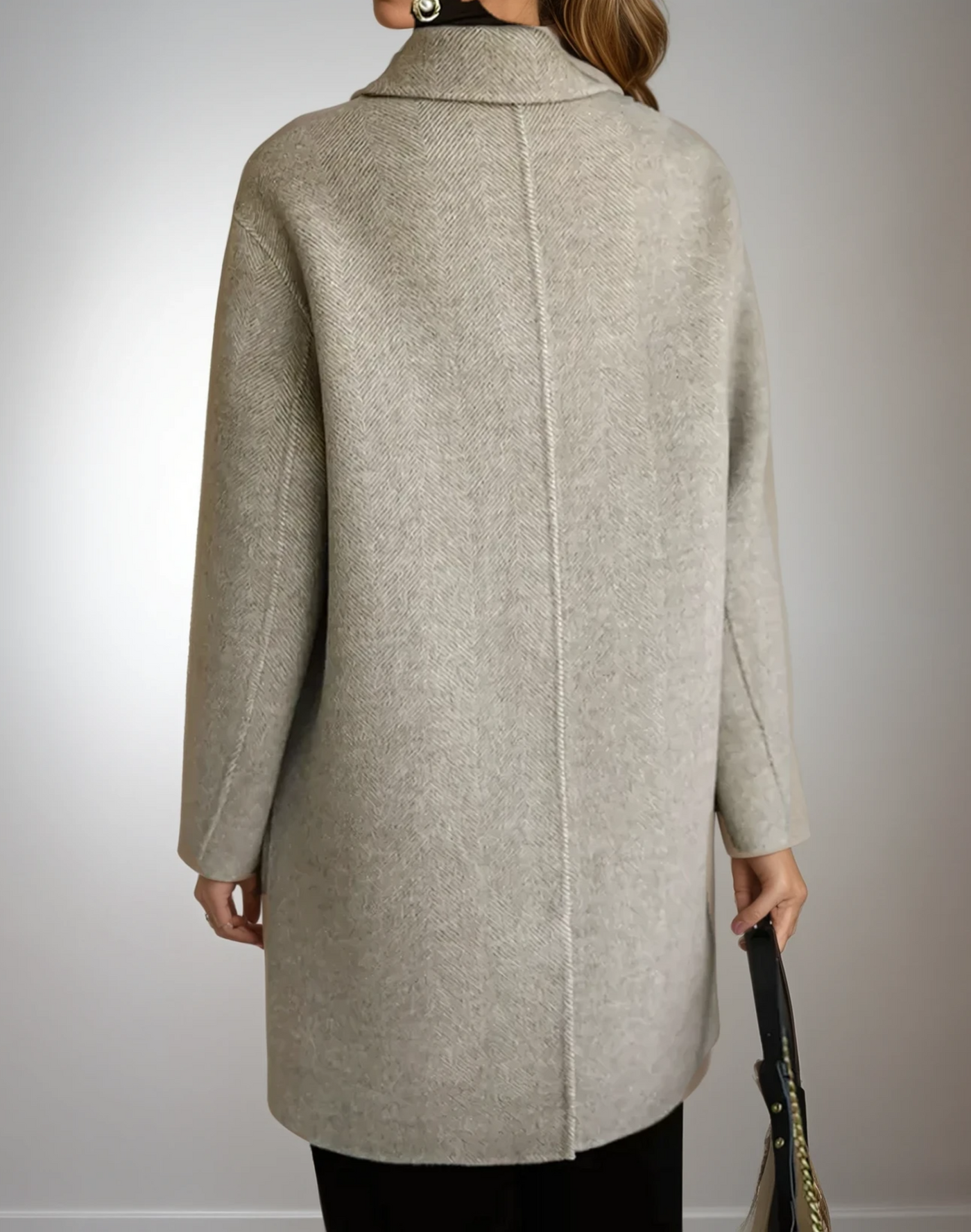 Isabell | Comfortable and Stylish Coat for Women