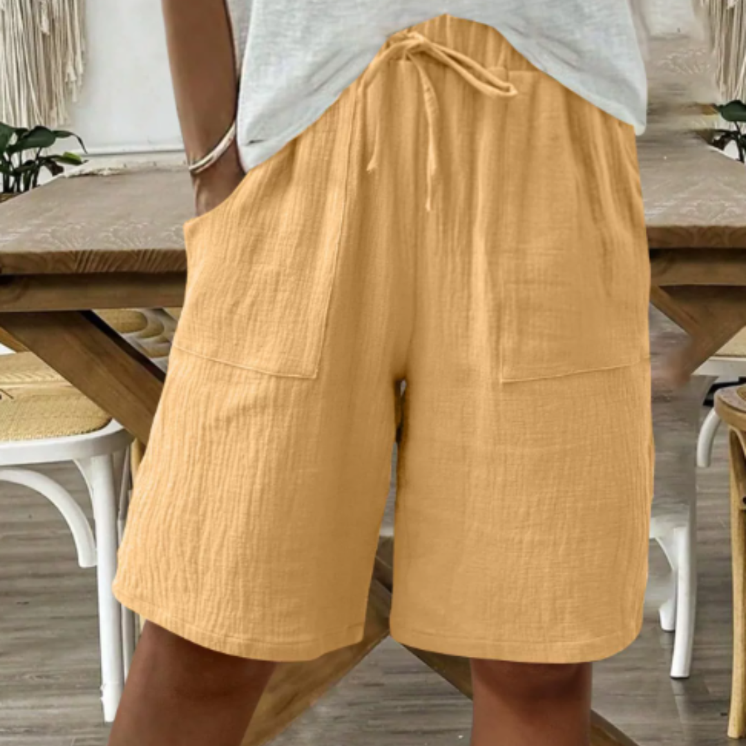 MARIELLE | Casual & Comfortable Summer Shorts