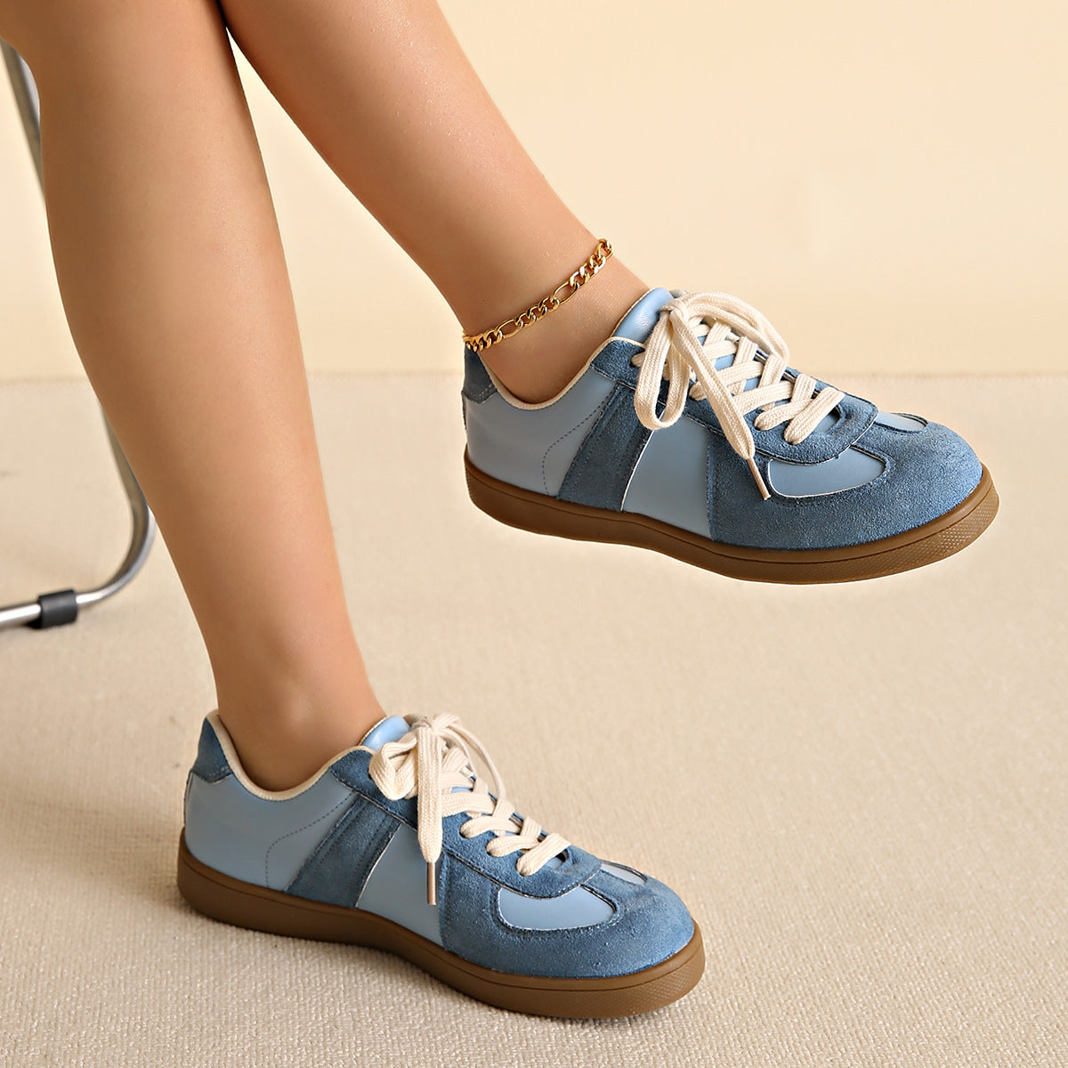 Sofia | Elegant Heel Shoe with Subtle Lift