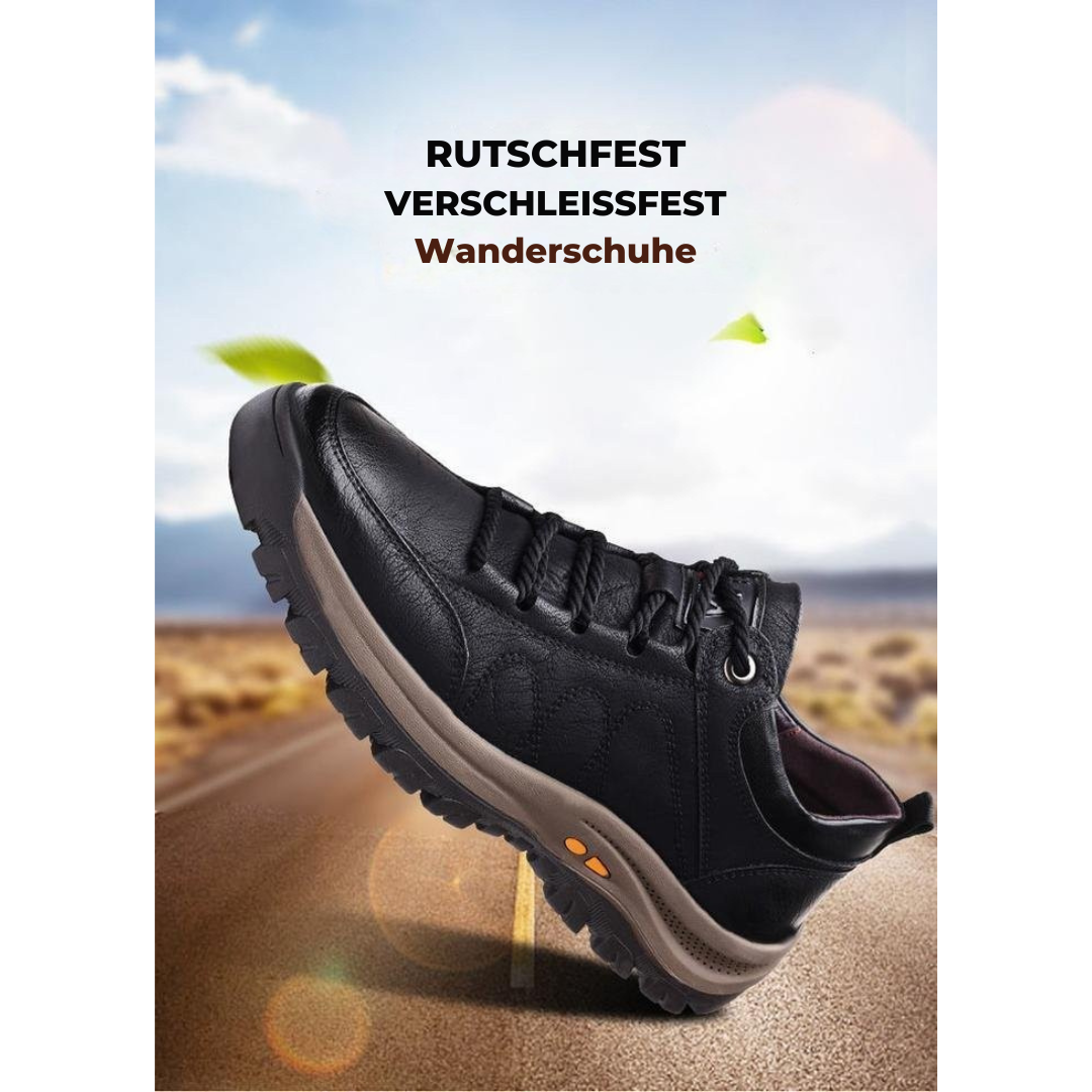 Tobias | Sustainable and Comfortable Outdoor Shoes