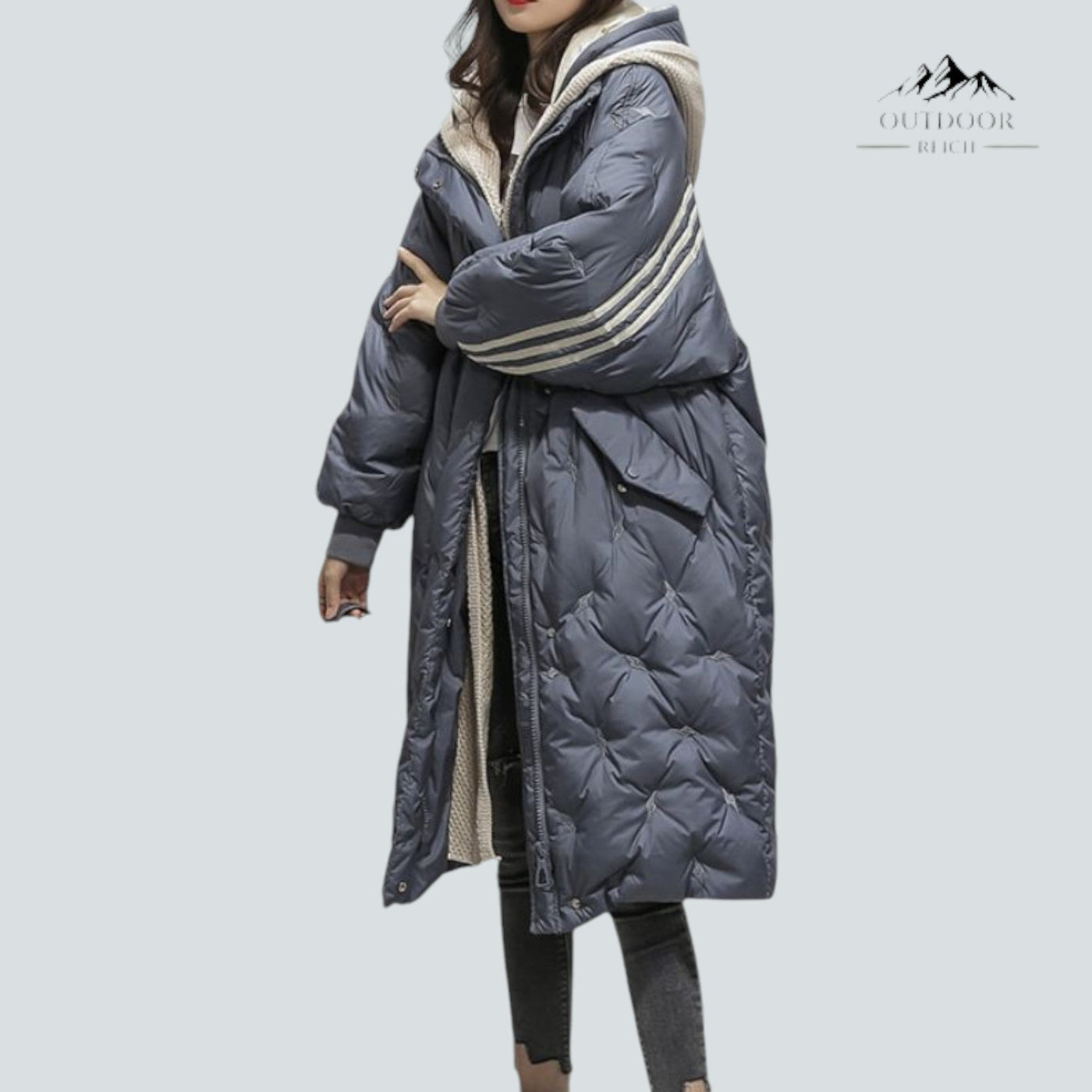Hannah | Lined Women’s Jacket for the Cold Season