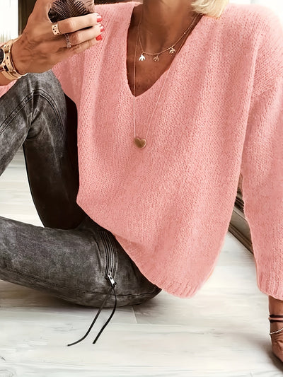 Kim | Elegant Sweater with Soft Fabric