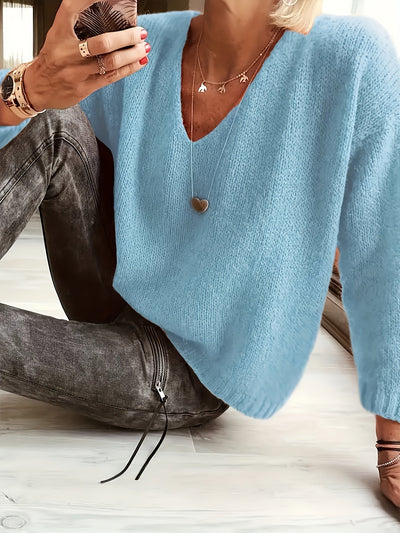 Kim | Elegant Sweater with Soft Fabric