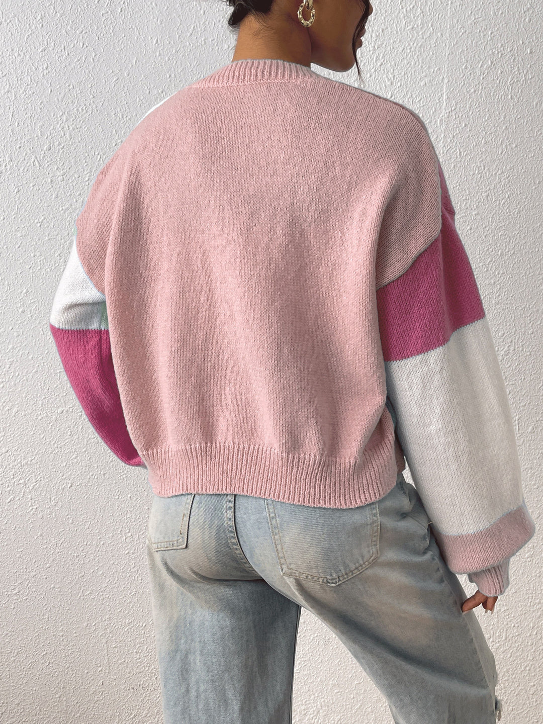 Liesel | Warm Cardigan for Cold Days