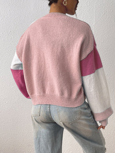 Liesel | Warm Cardigan for Cold Days