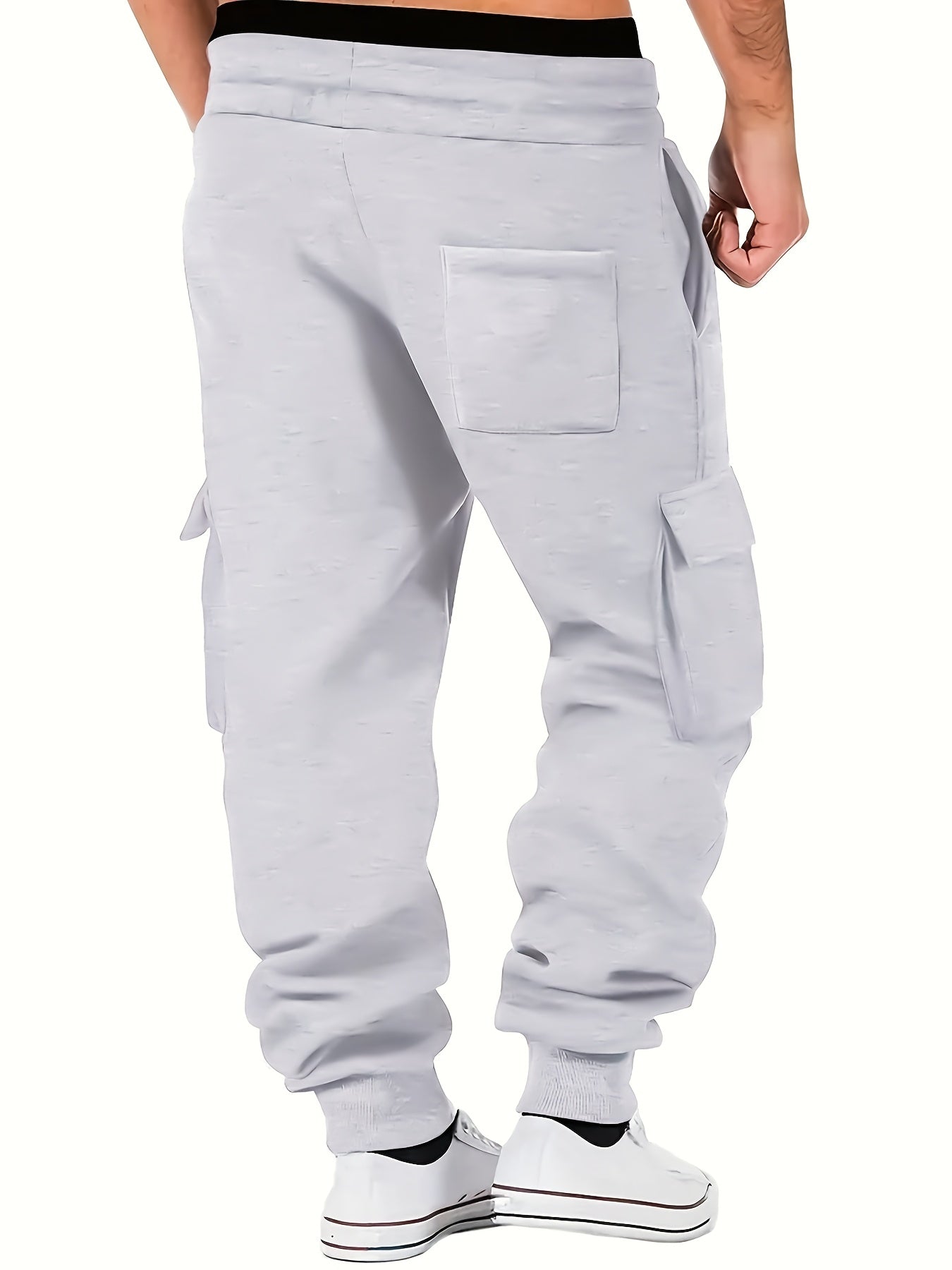 NIKLAS | Cargo Jogger Pants with Practical Pockets