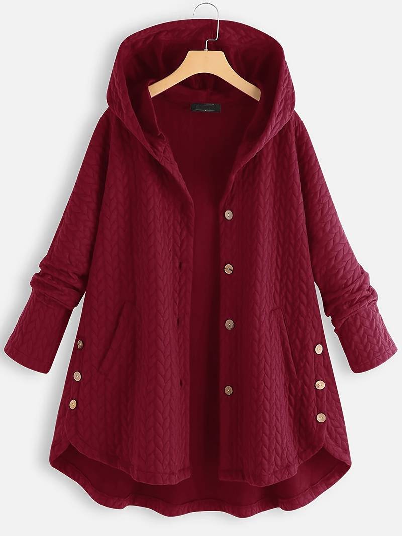 Gabriella | Warming Winter Jacket for Women with Style
