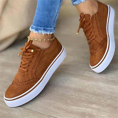 Brigitte | Trendy Orthopedic Sneakers with Stylish Design