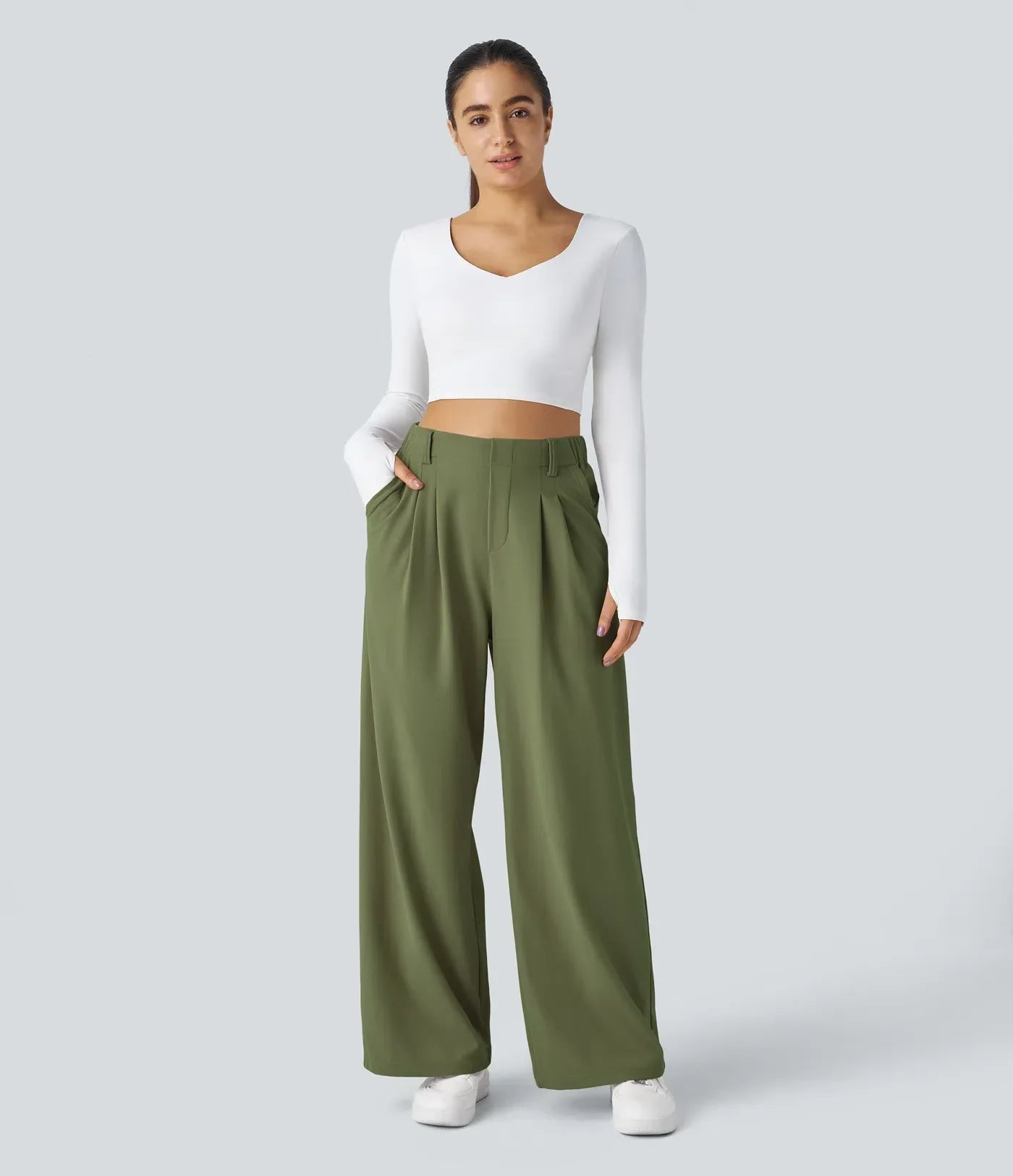 Isabella | Elegant Women’s Trousers with Comfortable Fit